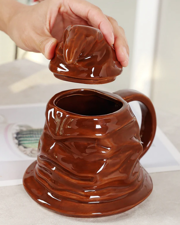 Producto - Tazón de Sombrero Seleccionador, de Harry Potter