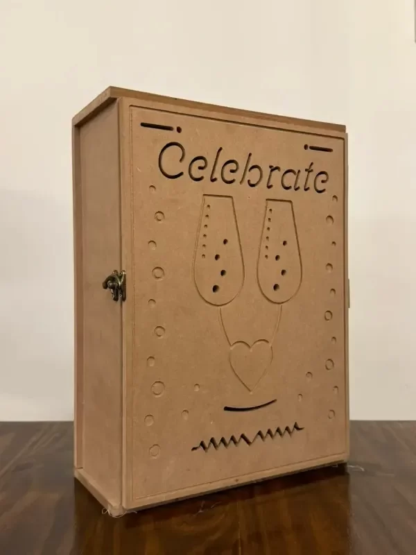 Producto - Caja Box de Champagne Chandon + Copas + Ferrero Rocher + Regalo - 3