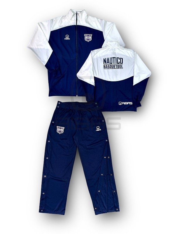 Producto - NÁUTICO Conjunto de invierno Talle XL