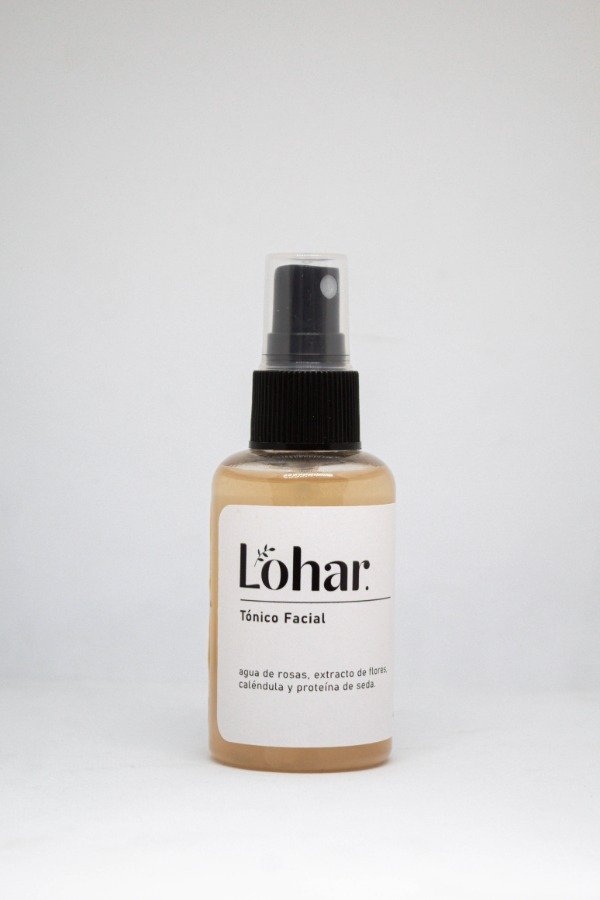 Producto - TÓNICO FACIAL ROSAS  Y CALÉNDULA