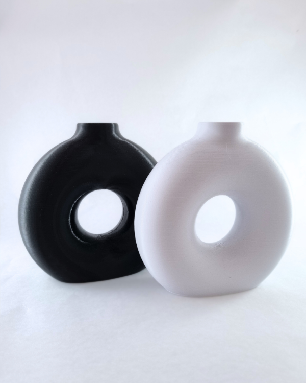 Producto - Jarrón Florero Dona Nórdico