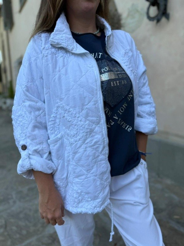 Producto - Campera Cuore