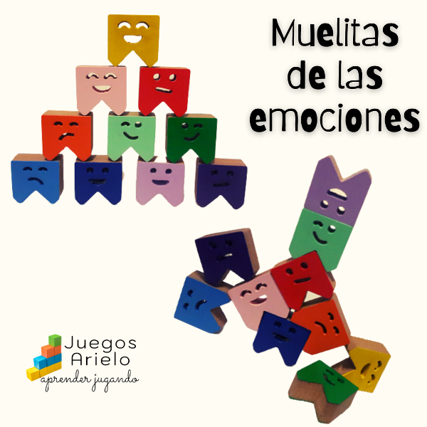 Producto - Muelitas de las Emociones