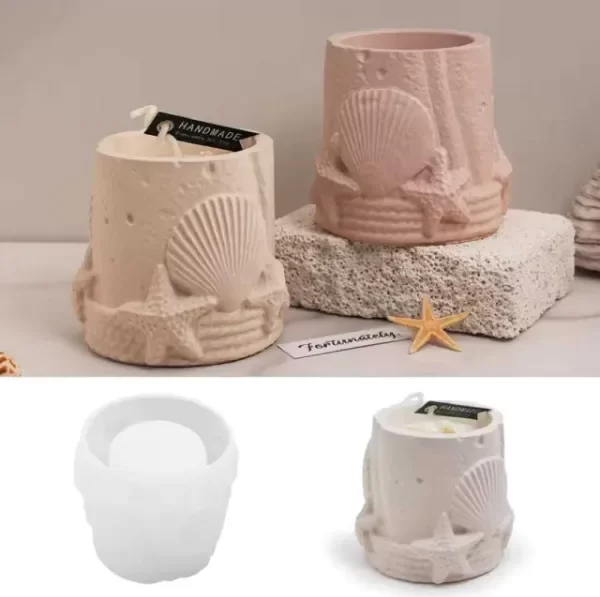 Producto - Molde de silicona contenedor caracoles