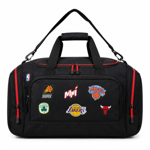 Producto - BOLSO DEPORTIVO NBA LICENCIA OFICIAL - 2