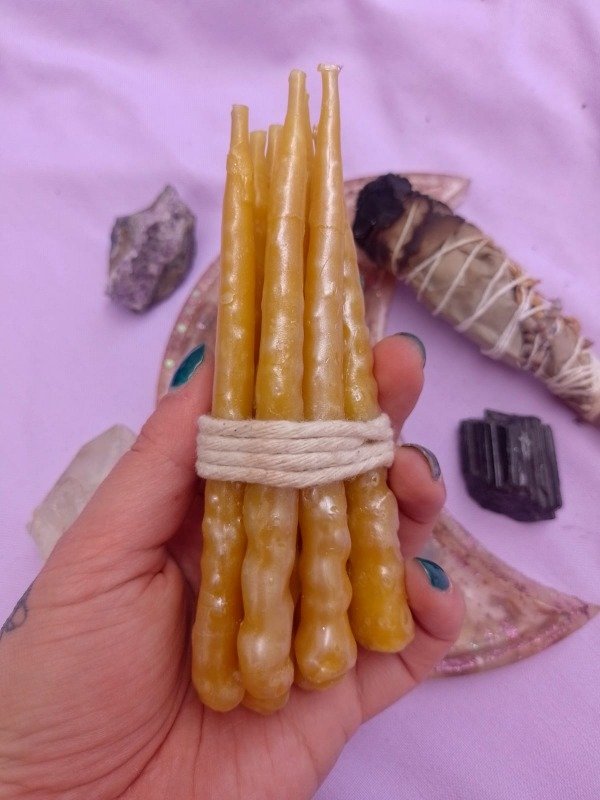 Producto - Novena de miel