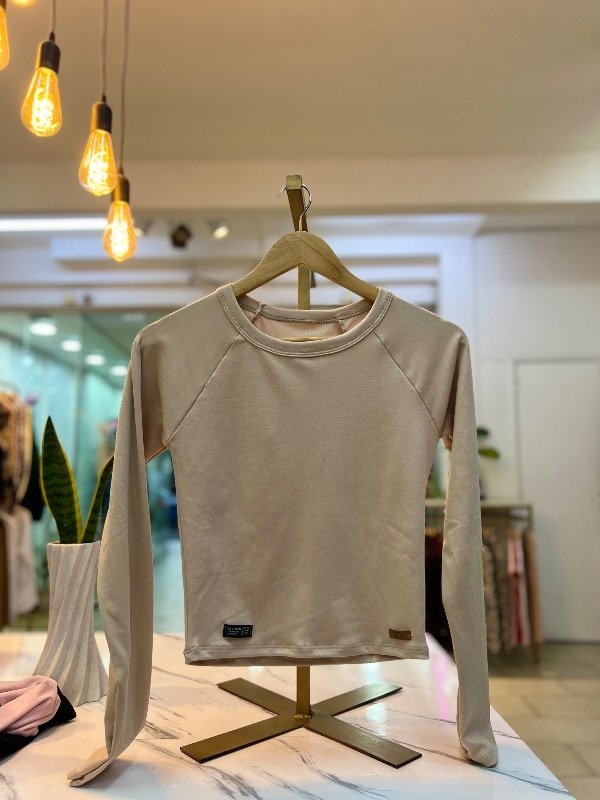 Producto - Camiseta MARTINA Beige 0544