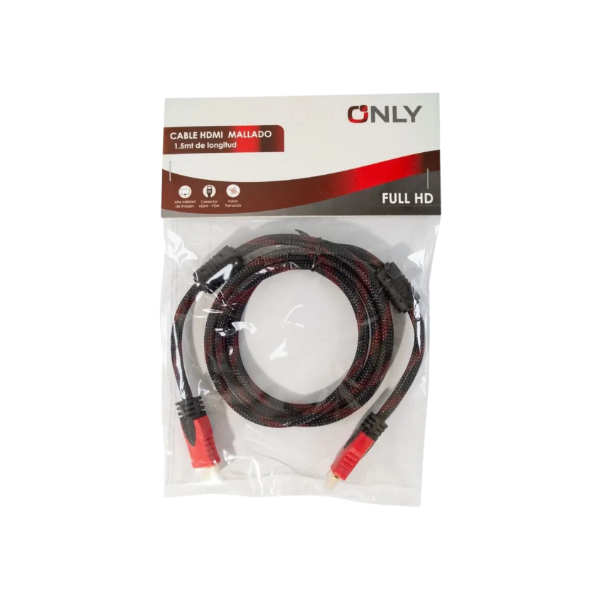 Producto - CABLE HDMI 1.5 MTS
