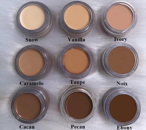 Producto - Caramelo Makie corrector de 17 gramos