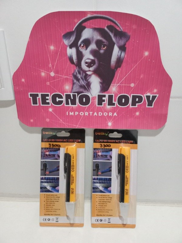 Producto - Lápiz tester con luz