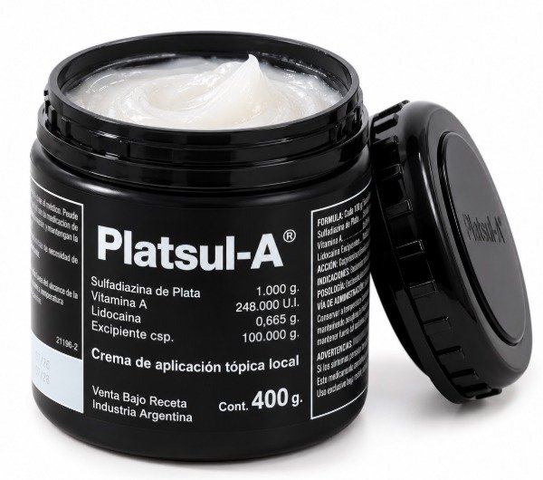 Producto - Platsul-A 400 g - 1