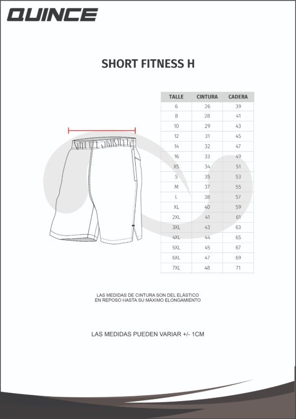 Producto - PREVENTA Short Running Verde Hombre - 1
