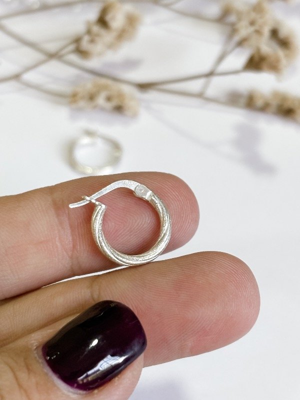 Producto - Argolla Medy 13mm