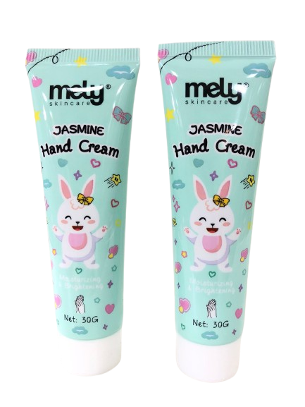 Producto - CREMA PARA MANOS CON EXTRACTO DE JAZMÍN MEL