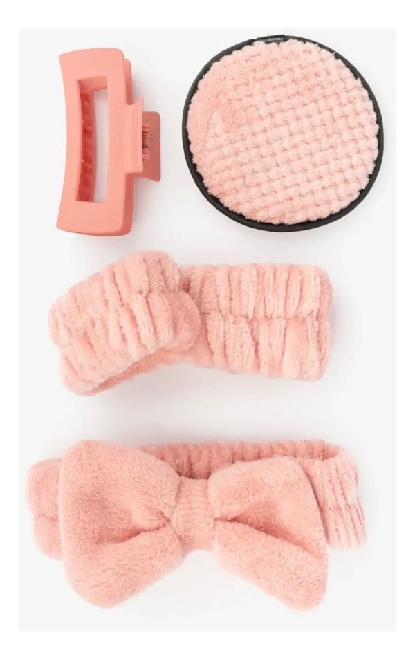 Producto - Set accesorios limpieza facial - CITY GIRL - 1