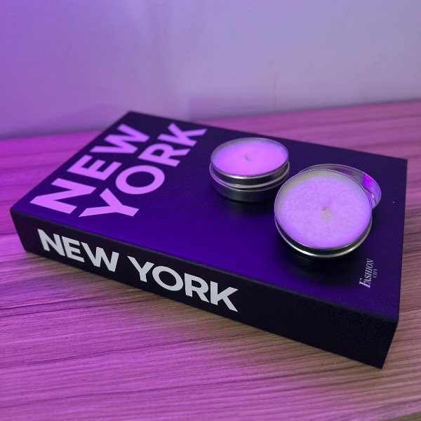 Producto - LIBRO DECORATIVO NEW YORK