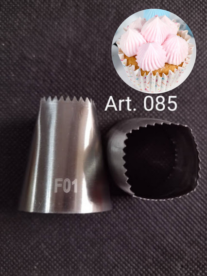 Producto - Pico cuadrado F01 CF0299