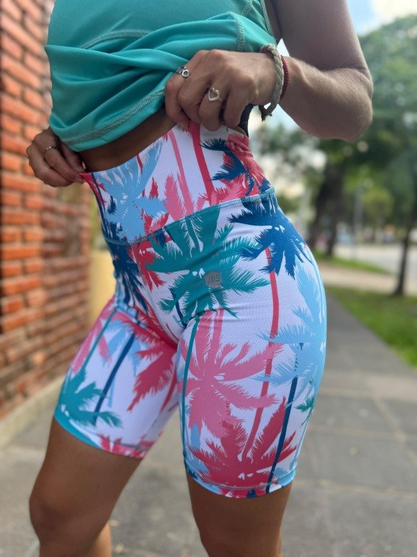 Producto - Biker suplex estampa jmc