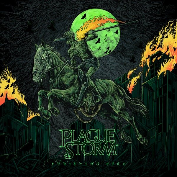 Producto - Purifying Fire (CD - Digipack)