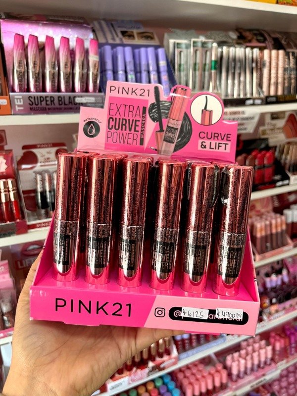 Producto - Máscara Extra Curve