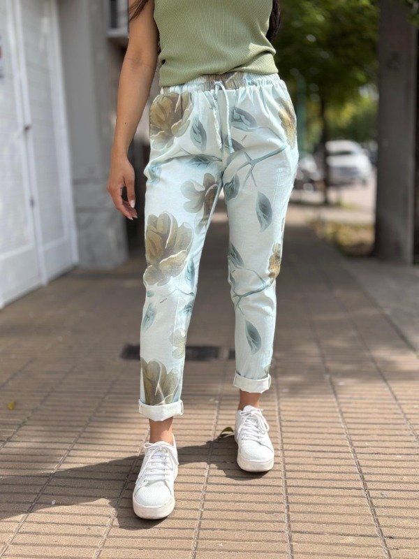 Producto - PANTALON SERENA BY TYHWA