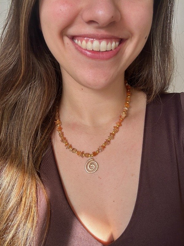 Producto - Collar Clover