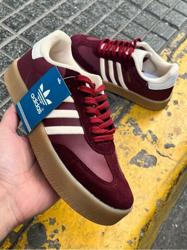 Producto - SAMBAE (Bordo)