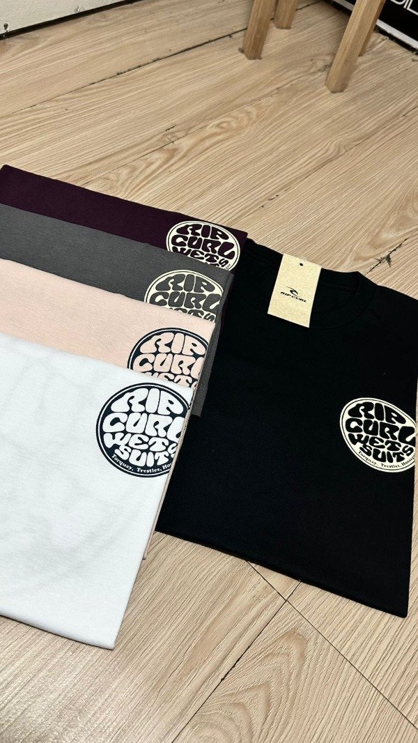 Producto - Remera mangas cortas RipCurl
