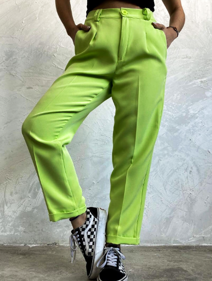 Producto - Pantalón slouchy