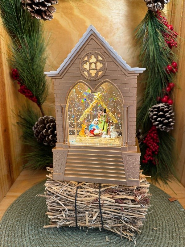 Producto - Pesebre oro (Efectivo: 179.920)