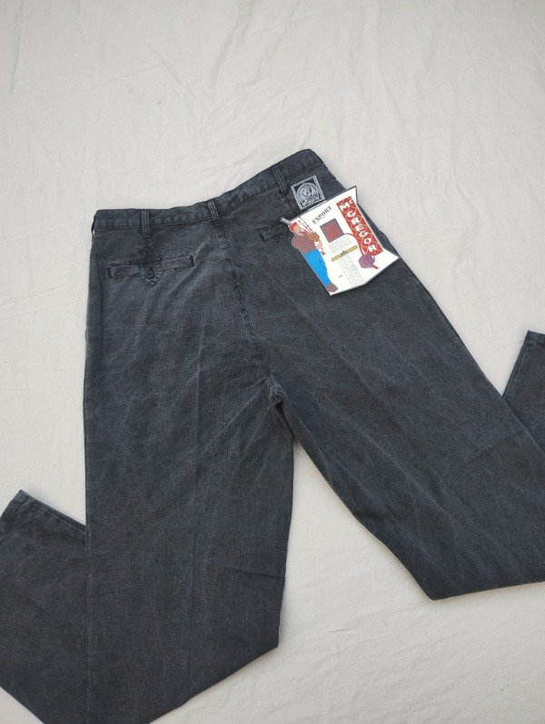Producto - Pantalón jean gris. (NUEVO)
