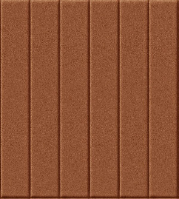 Producto - Placa Soft autoadhesiva Cuero Suela 70 x 70 cm Muresco