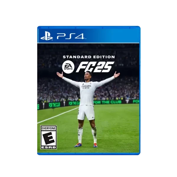 Producto - EA SPORTS FC 25 Edición Estándar (PS4)