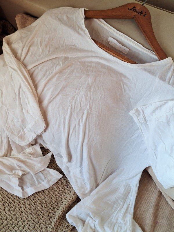 Producto - BLUSA BLANCA T.M/L/XL