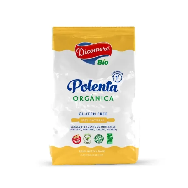 Producto - Polenta Orgánica