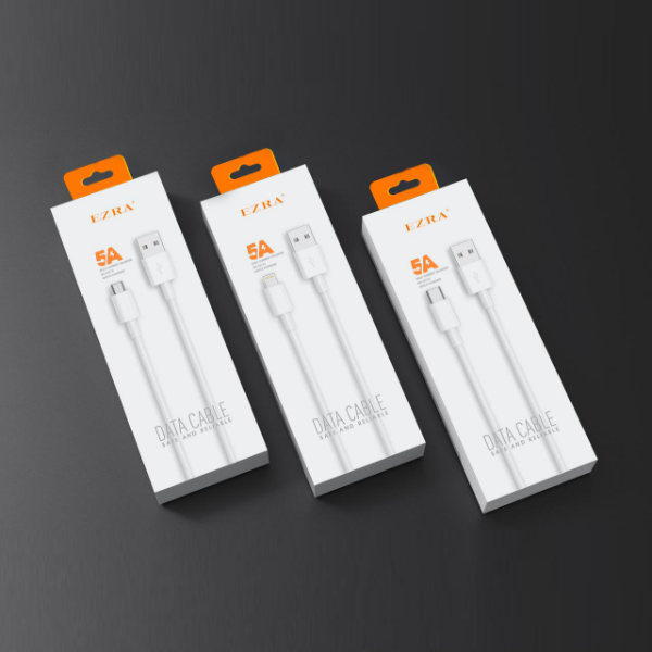 Producto - Cable Ezra de 5A USB-MICRO USB DC72 EZ-W38.