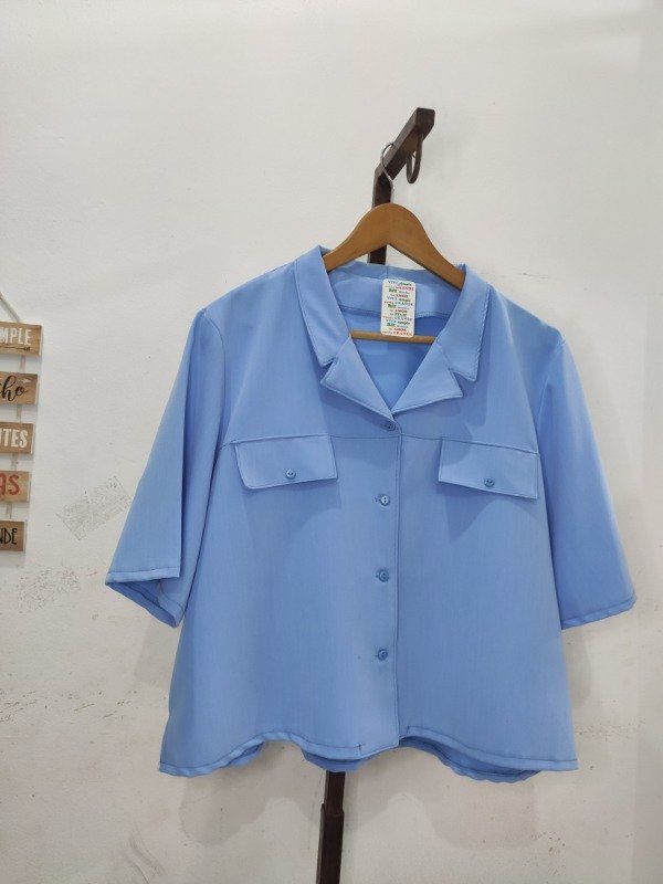 Producto - Camisa Crop over