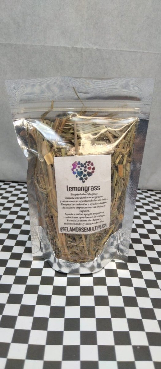 Producto - LEMONGRASS