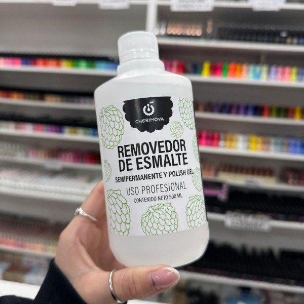 Producto - Removedor Cherimoya 500ml