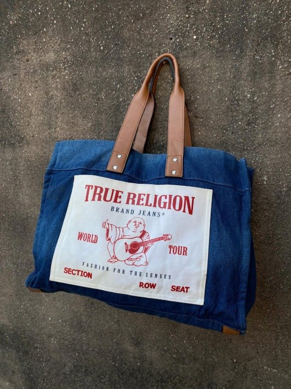Producto - Bolso Viajero True Religion