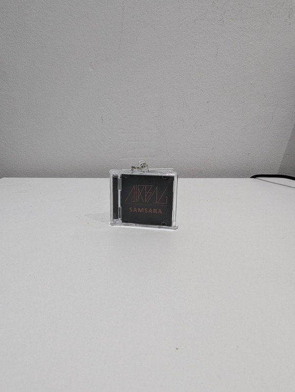 Producto - Samsara - Llavero CD
