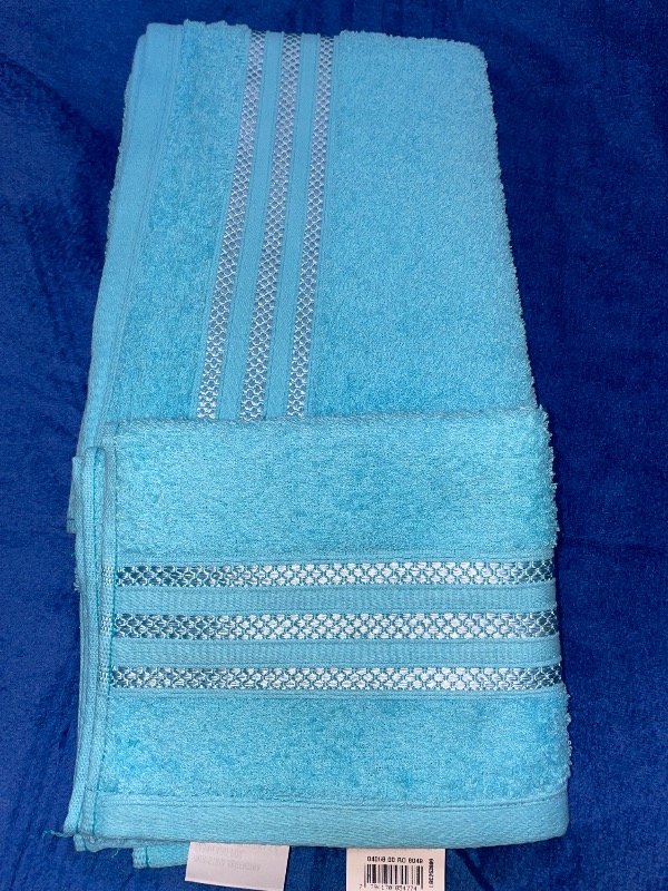 Producto - Juego de toalla y Toallon Fantasía - 5