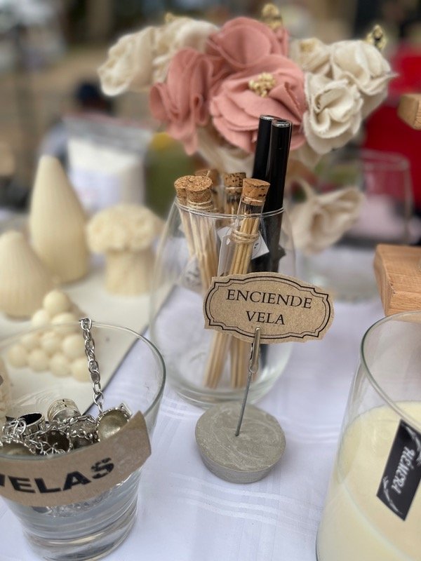 Producto - Palitos Enciende Vela