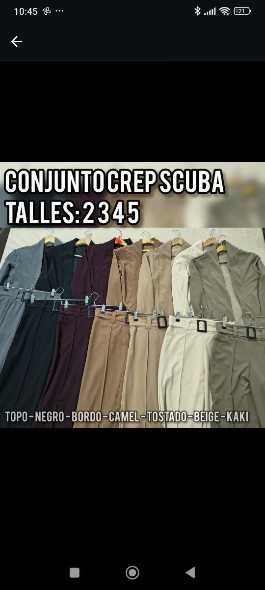 Producto - Blazer scuba monaco - 3