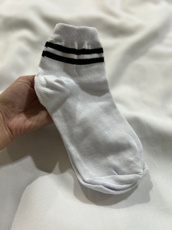 Producto - BLANCA LINEAS NEGRAS SOQ