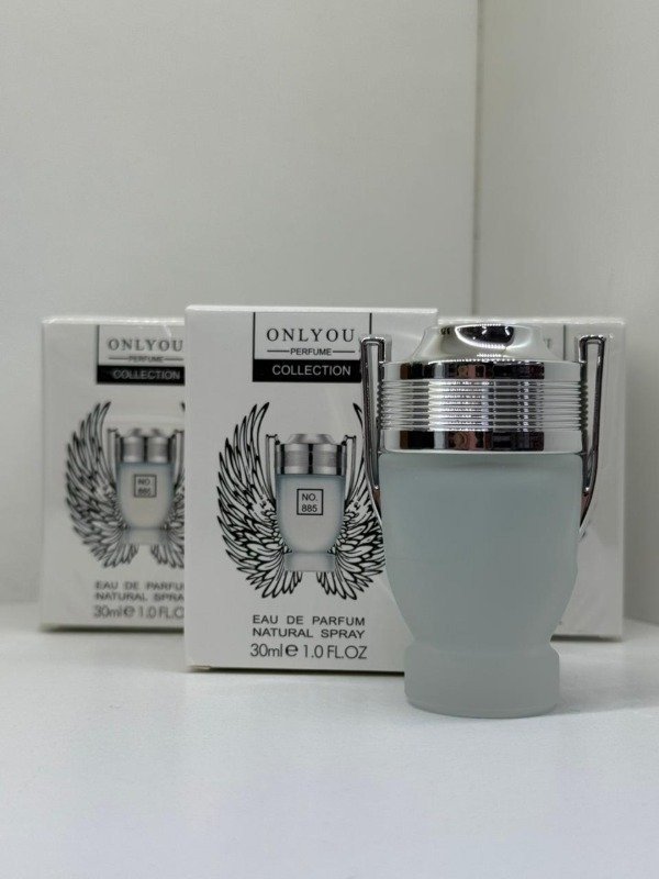 Producto - MINI PERFUME - INVICTUS - 30ML