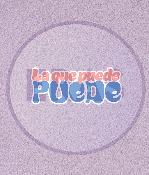 Producto - STICKER UV - PACO Y CATRIEL - LA QUE PUEDE PUEDE