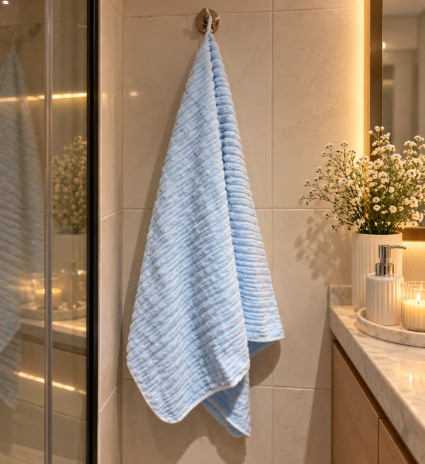 Producto - TOALLON SECADO RAPIDO PLUSH - 2