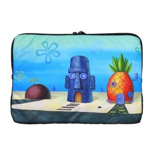 Producto - FUNDA NOTEBOOK BOB ESPONJA