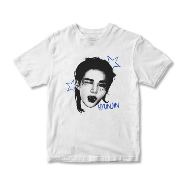 Producto - REMERA STRAY KIDS - HYUNJIN